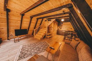 Sapanca Oksijen Bungalov