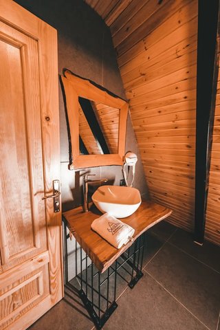 Sapanca Oksijen Bungalov