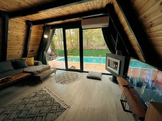 Sapanca Oksijen Bungalov