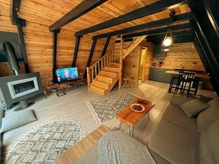 Sapanca Oksijen Bungalov