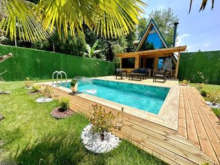 Sapanca Sazlıgöl Bungalov