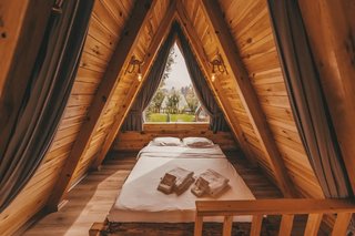 Sapanca Sazlıgöl Bungalov