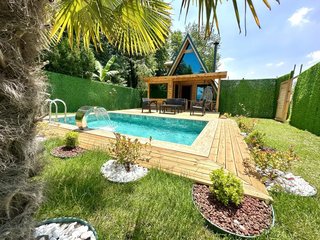 Sapanca Sazlıgöl Bungalov