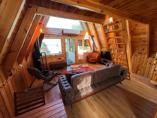 Sapanca Sazlıgöl Bungalov