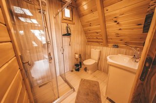 Sapanca Sazlıgöl Bungalov