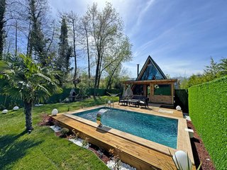 Sapanca Sazlıgöl Bungalov