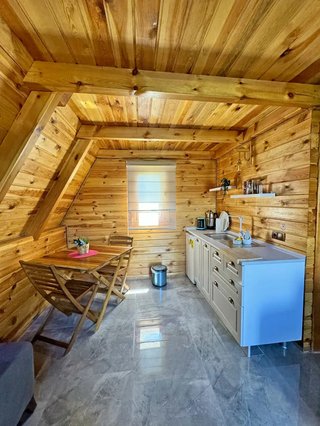 Sapanca Sazlıgöl Bungalov