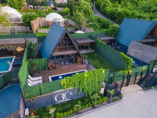 Sapanca Cbc Plus Bungalov