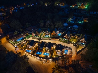 Sapanca Cbc Plus Bungalov