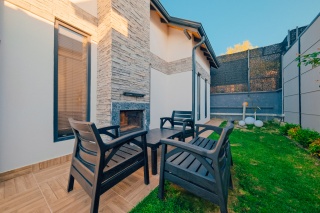 Sapanca Cbc Plus Bungalov