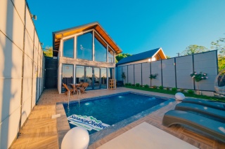 Sapanca Cbc Plus Bungalov