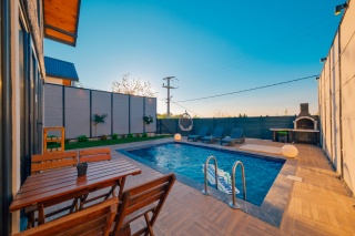 Sapanca Cbc Plus Bungalov