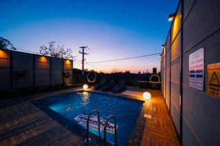 Sapanca Cbc Plus Bungalov