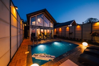 Sapanca Cbc Plus Bungalov