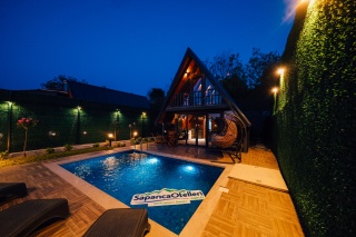 Sapanca Cbc Plus Bungalov