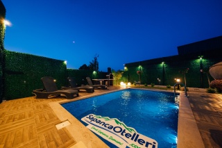 Sapanca Cbc Plus Bungalov