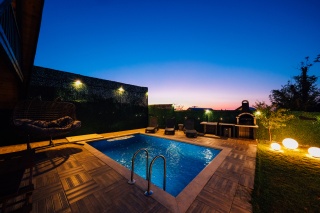 Sapanca Cbc Plus Bungalov