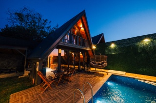 Sapanca Cbc Plus Bungalov