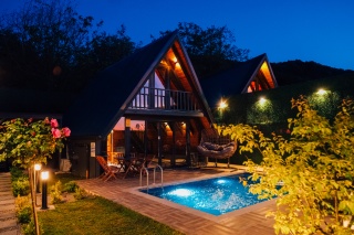 Sapanca Cbc Plus Bungalov